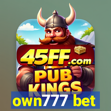 own777 bet